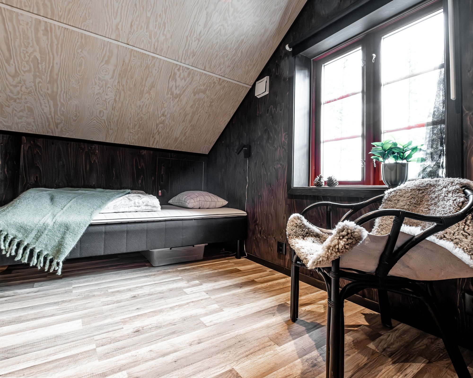 Stuga i Funäsdalen med 8 bäddar #35763 – bild 16 av 24