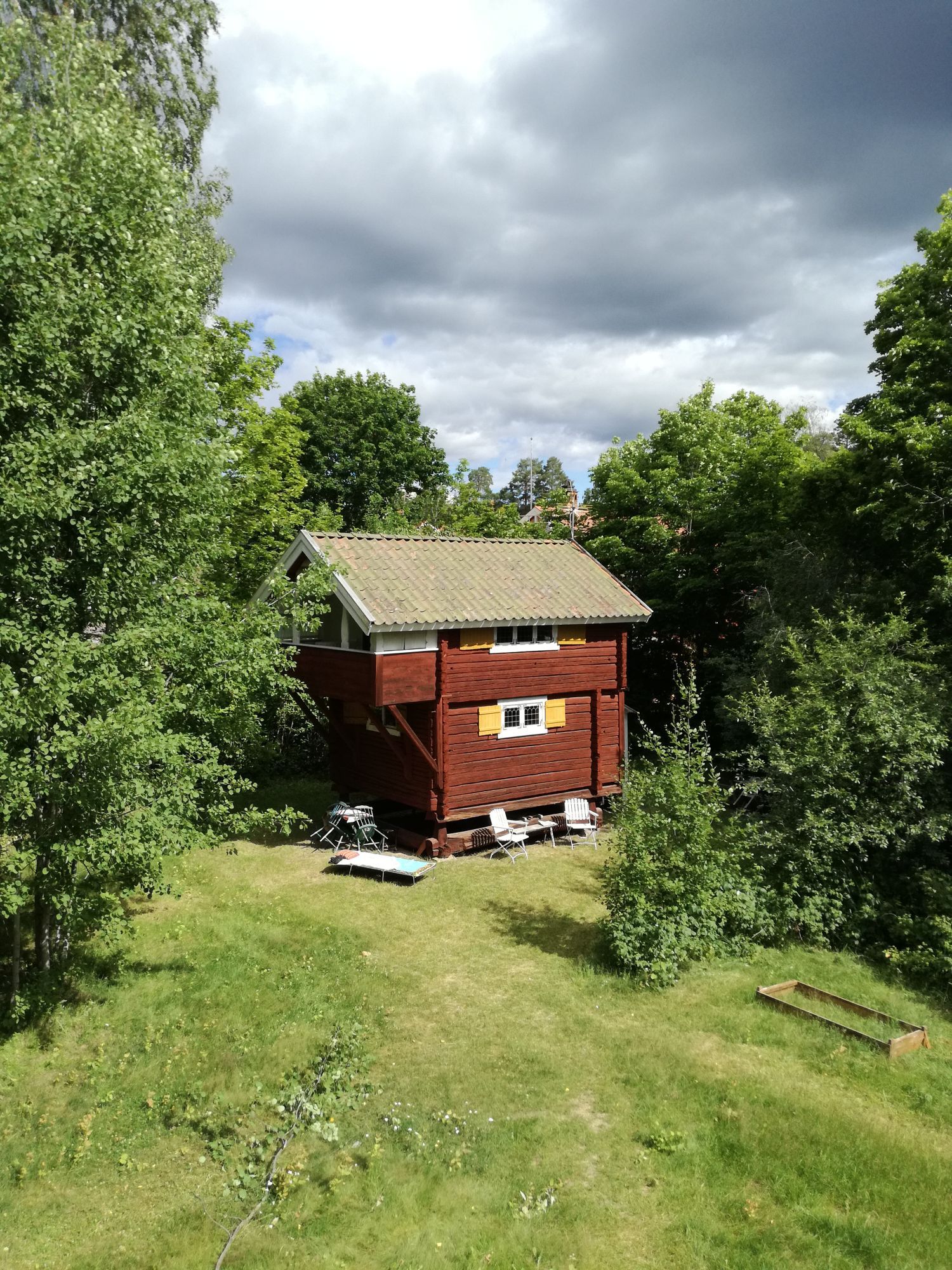 Härbre i Leksand