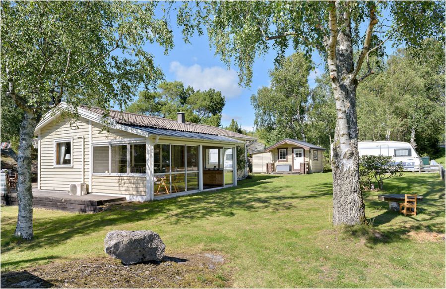 Fint semesterboende på Tjörn, Kyrkesund – bild 2 av 19