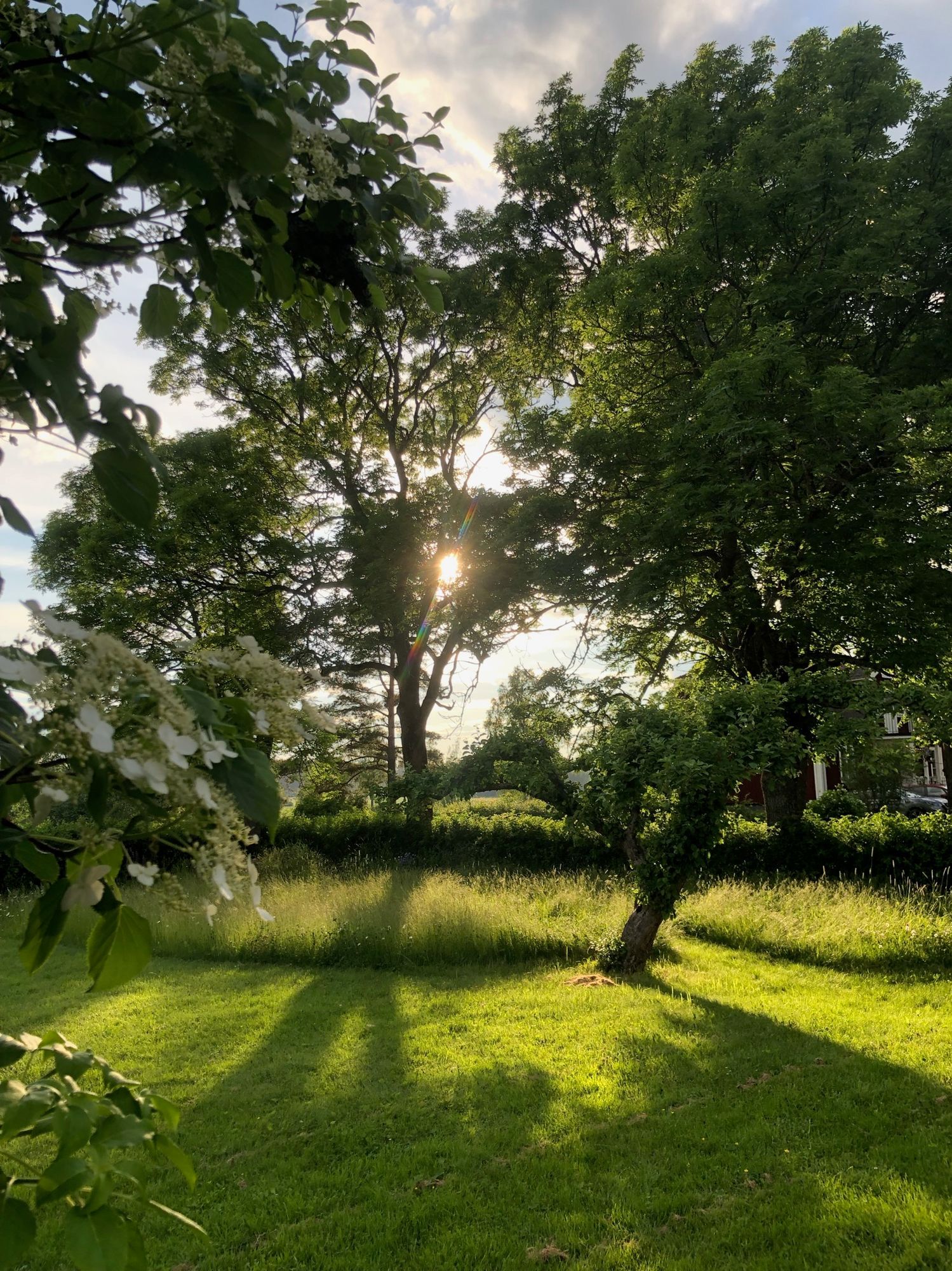 Stort vackert lantligt hus + bastu – bild 5 av 19