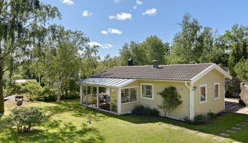 Fint semesterboende på Tjörn, Kyrkesund