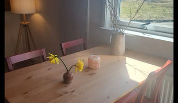 Mysigt lägenhet i vackra Slussen