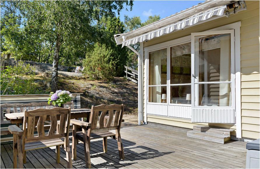 Fint semesterboende på Tjörn, Kyrkesund – bild 10 av 19