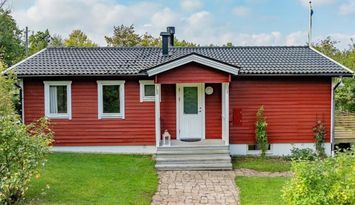 Stuga i Vrångebäck - mellan Smögen och Lysekil
