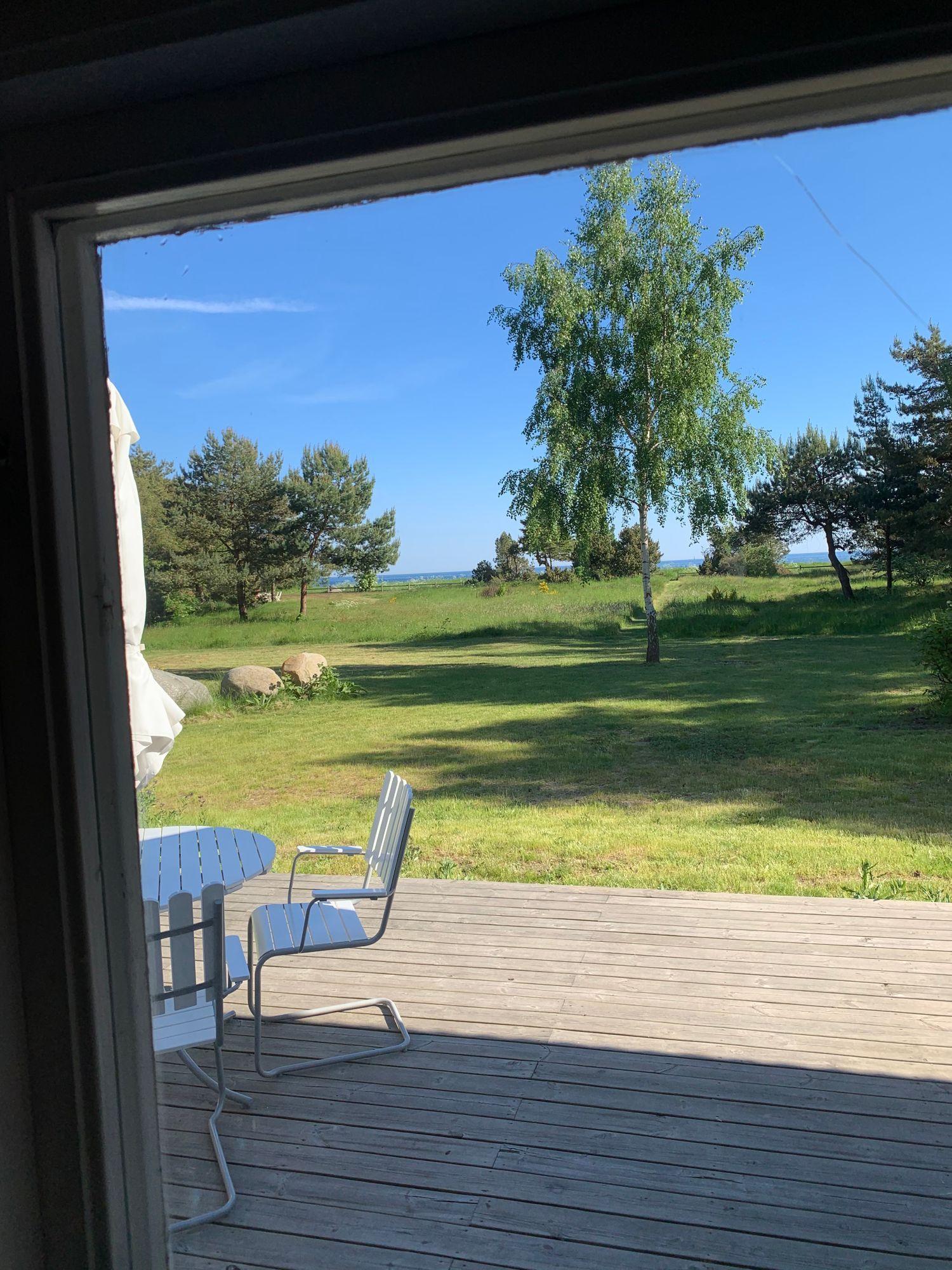 Sportstuga vid havet i Böste – bild 2 av 10