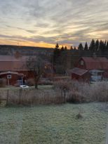 Cottage in old mining area