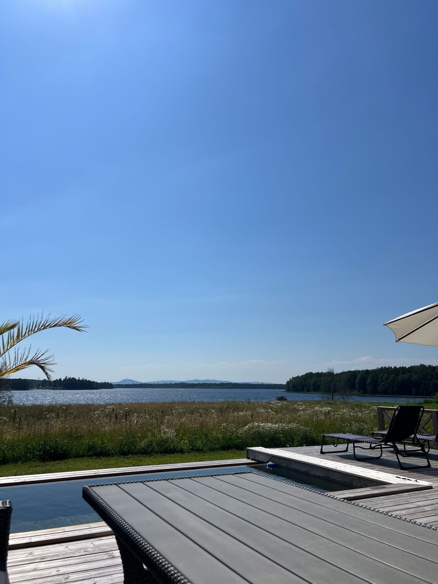 Separat del av villa i Vattnäs, Mora, Dalarna. – bild 2 av 22