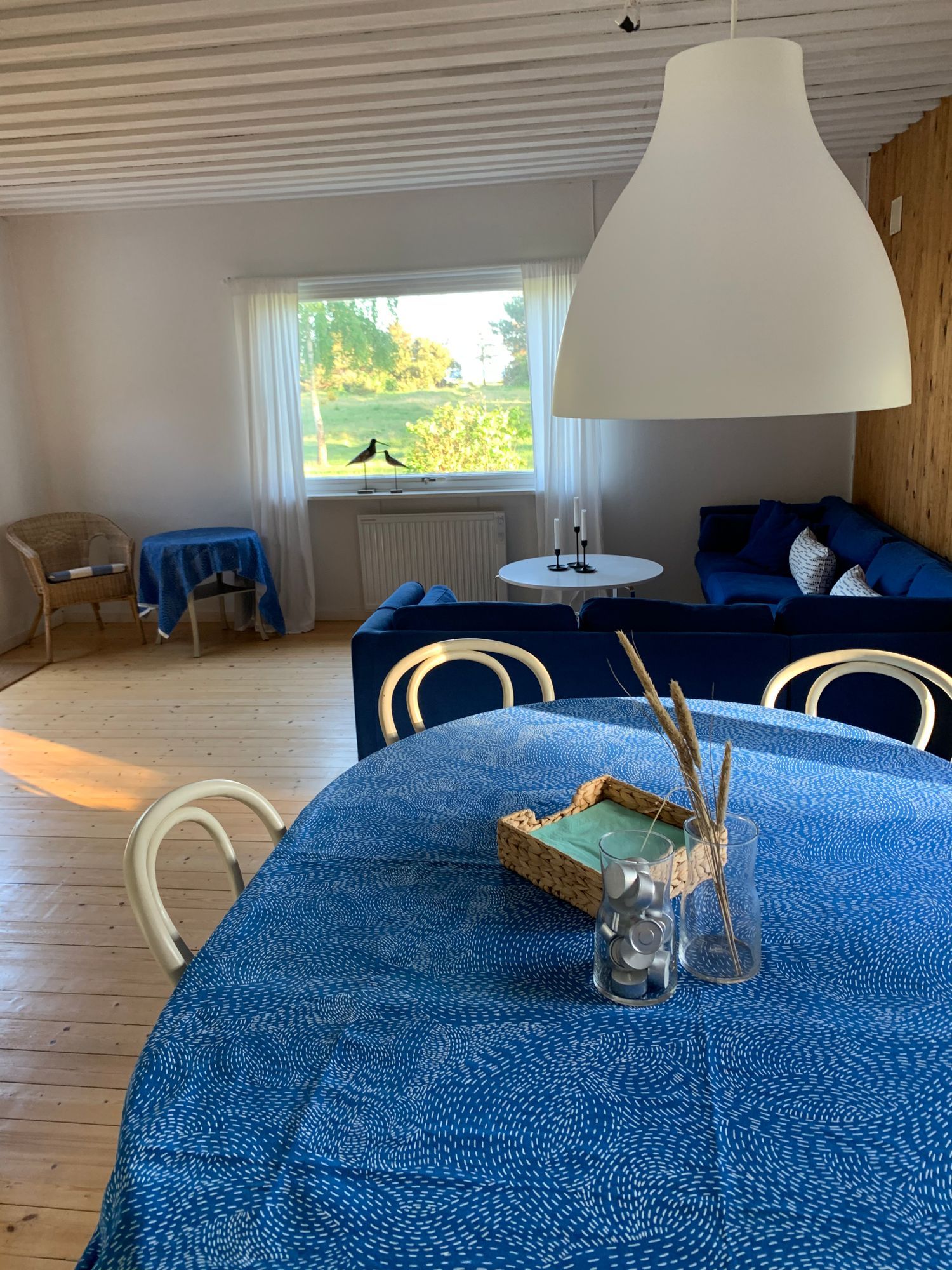 Sportstuga vid havet i Böste – bild 5 av 10