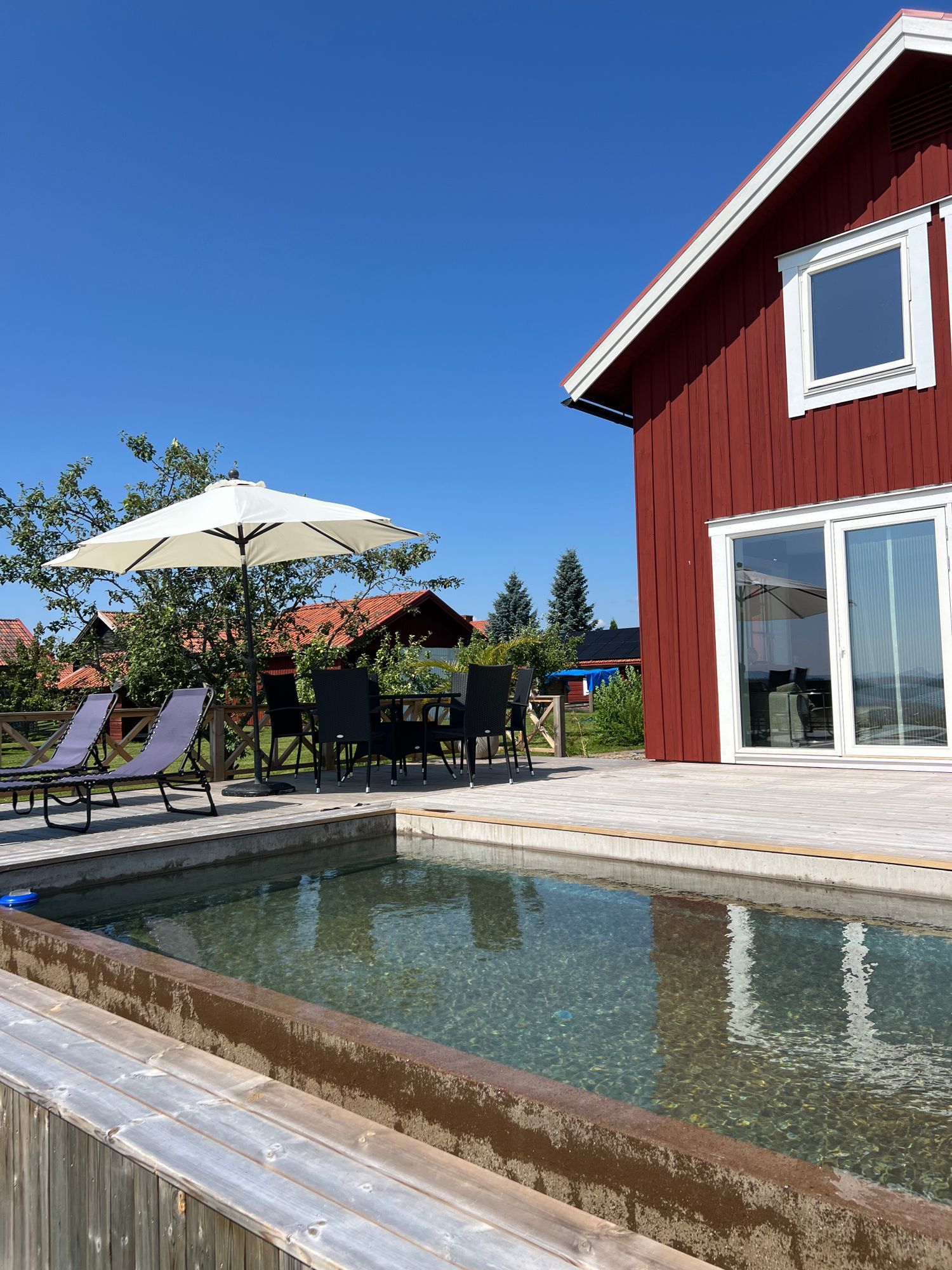 Separat del av villa i Vattnäs, Mora, Dalarna. – bild 17 av 22