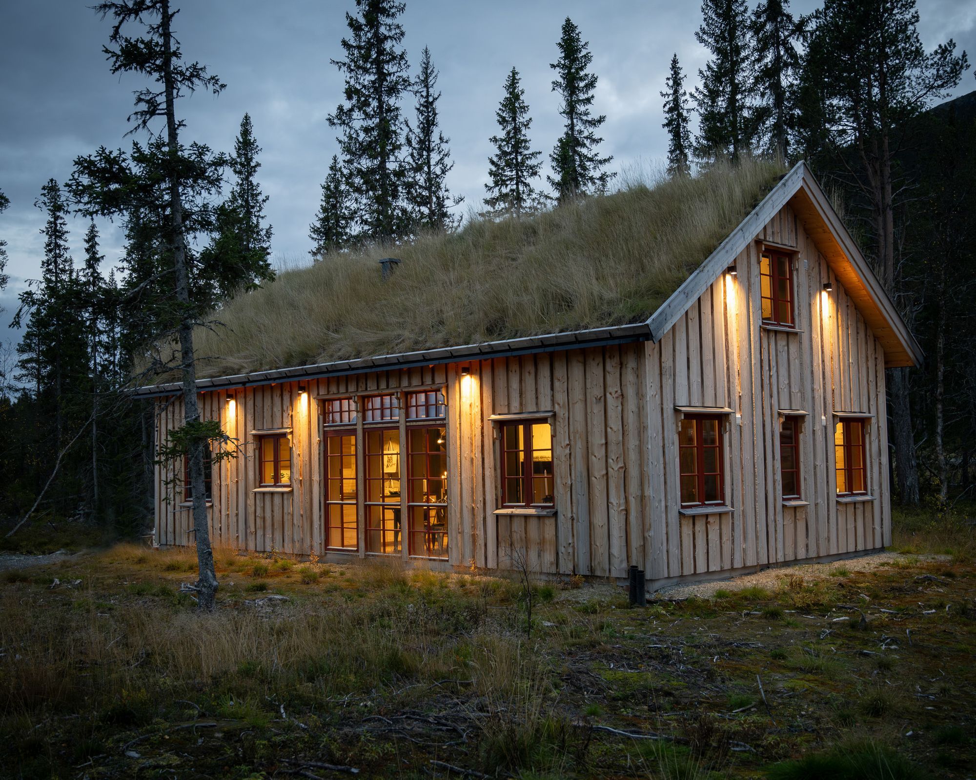 Stuga i Funäsdalen med 8 bäddar #35763 – bild 5 av 24