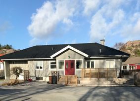 Härligt hus i anrika Gerlesborg