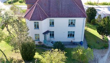 Villa Göran; bästa läge & charm