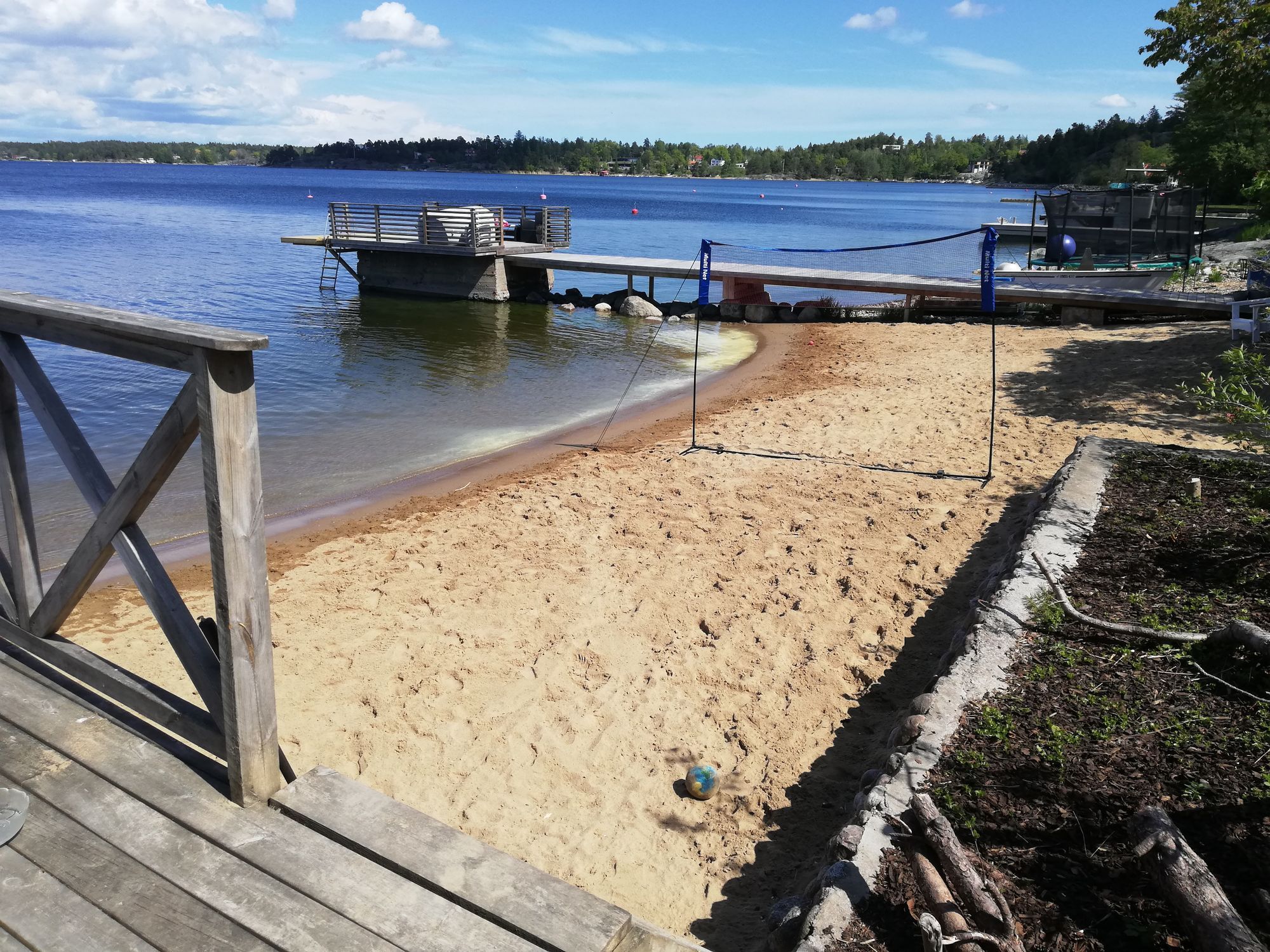 Villa Vågskvalp – Paradiset i Stockholm skärgård – bild 13 av 24