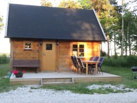 Ferienhaus in Hejnum