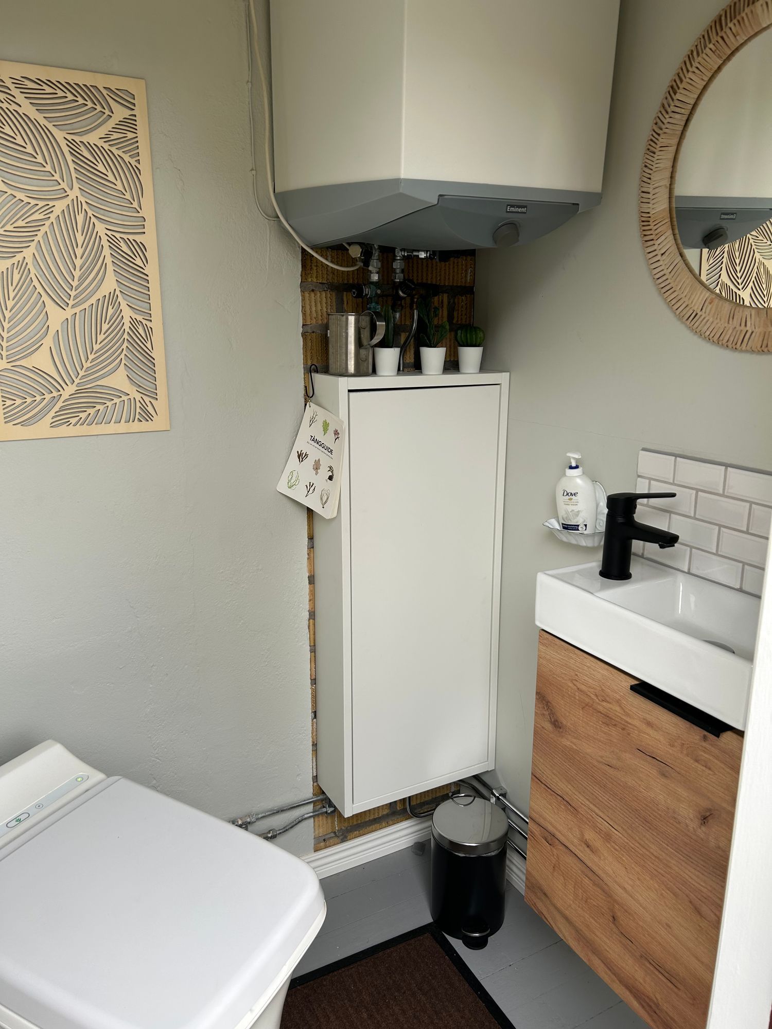 Mysig sommarstuga vid Ellös – bild 10 av 19