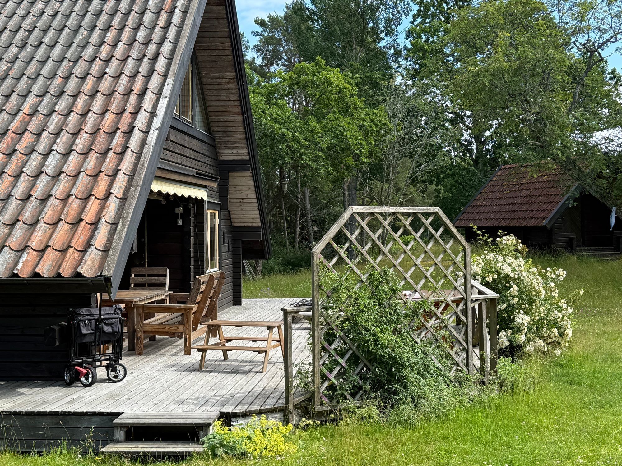 Torö - Skärgårdsstuga – bild 9 av 23