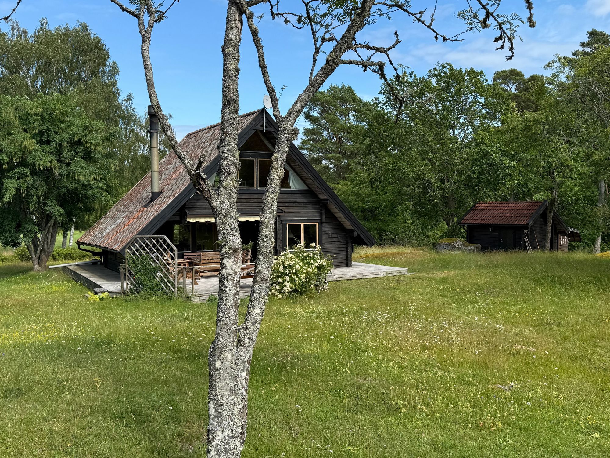 Torö - Skärgårdsstuga