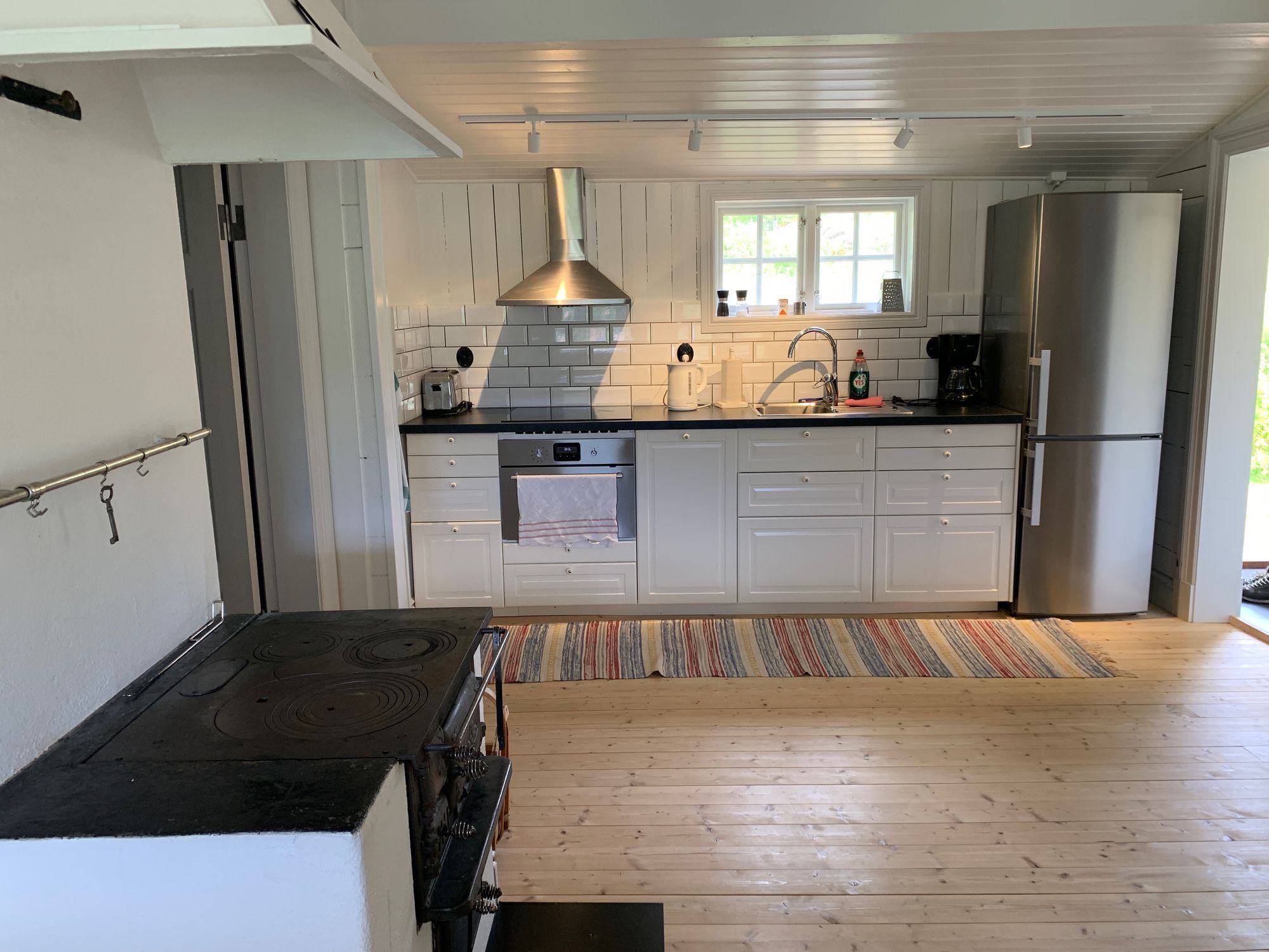 Nyrustad stuga på Järvsös solsida – bild 4 av 11