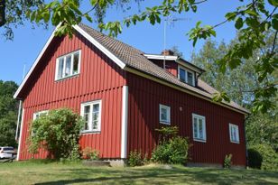 Lantligt läge nära naturen, 10 minuter från havet