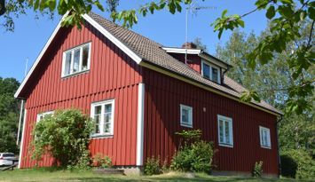 Lantligt läge nära naturen, 10 minuter från havet