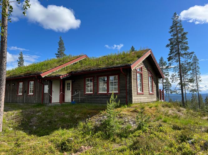 Stuga i Idre med 8 bäddar #37716