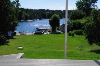 HAMPTONS STYLE WATERFRONT PROPERTY NEAR STOCKHOLM – bild 3 av 24