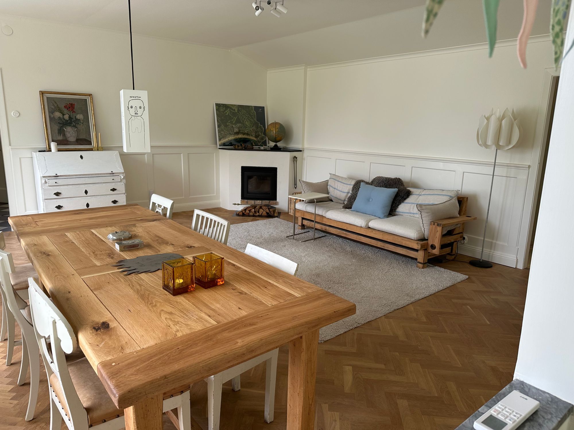Villa i Tylösand Älgvägen 20 - strand och golf – bild 3 av 15