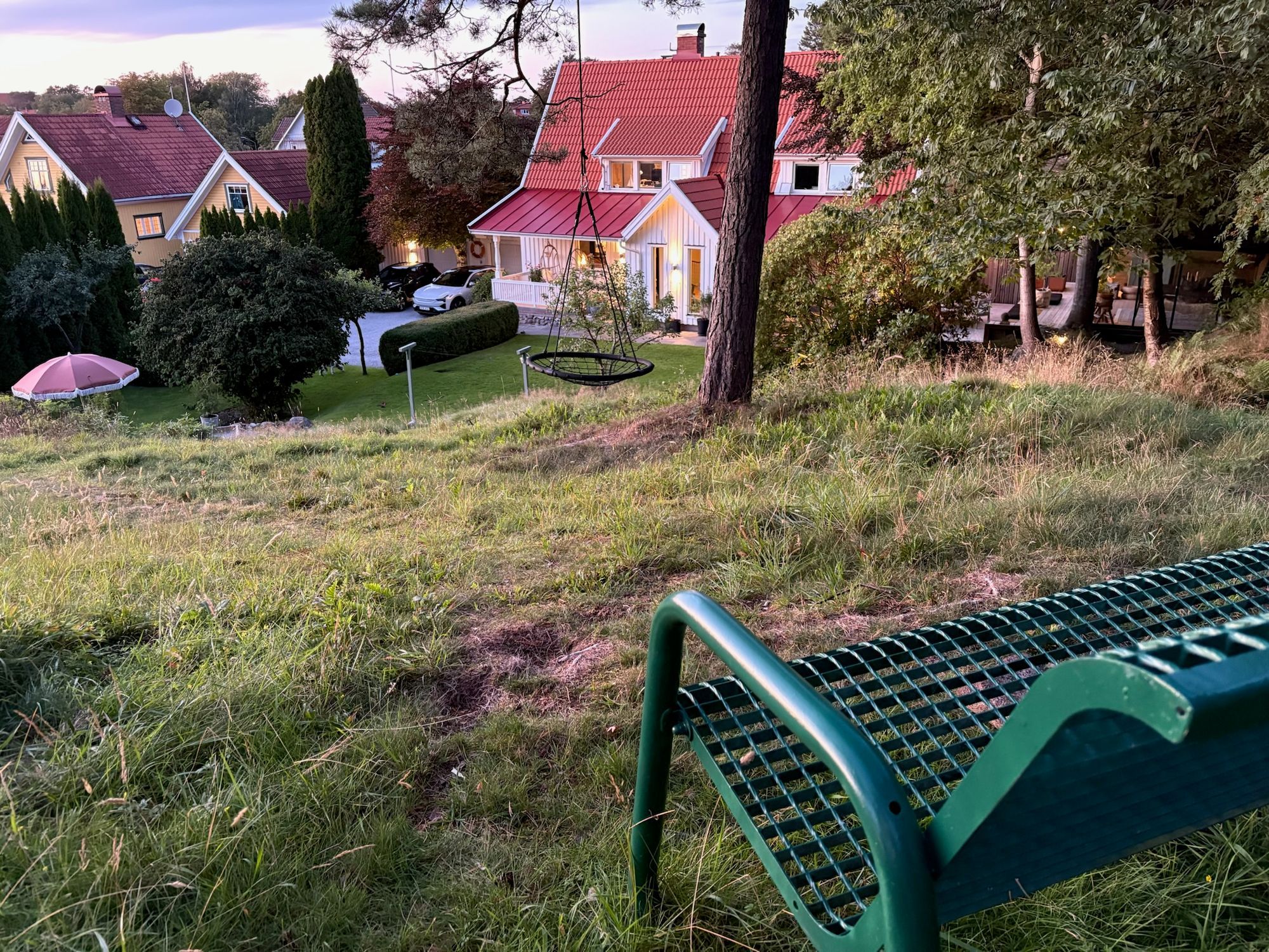 Rymlig och familjevänlig villa nära hav och natur – bild 15 av 24