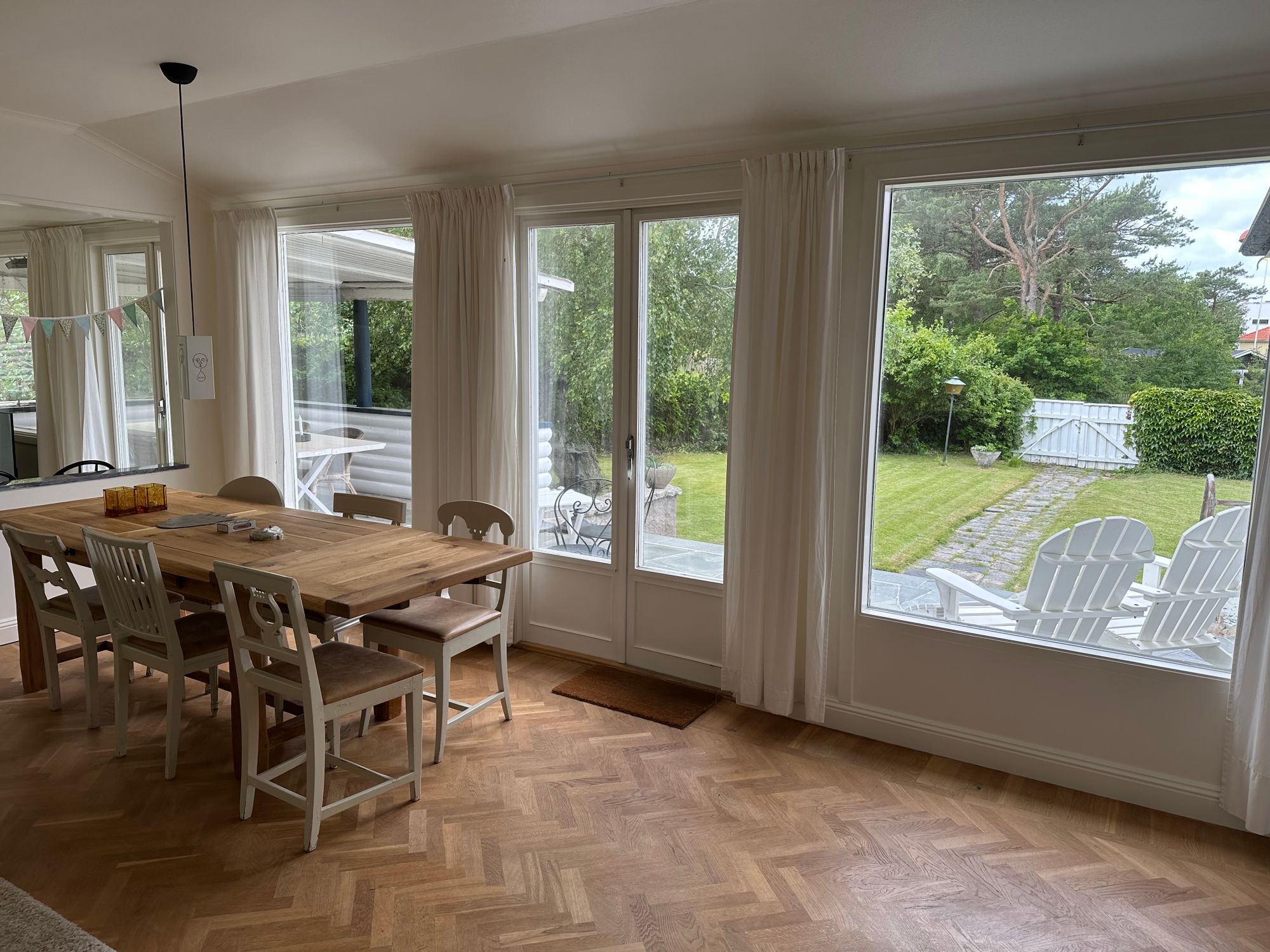 Villa i Tylösand Älgvägen 20 - strand och golf – bild 2 av 15