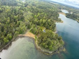 Hyr privat udde i skärgården