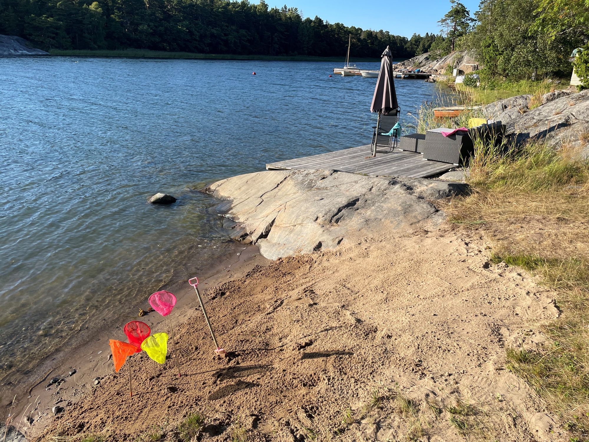 Fantastisk strandfastighet i Stockholms skärgård – bild 5 av 24