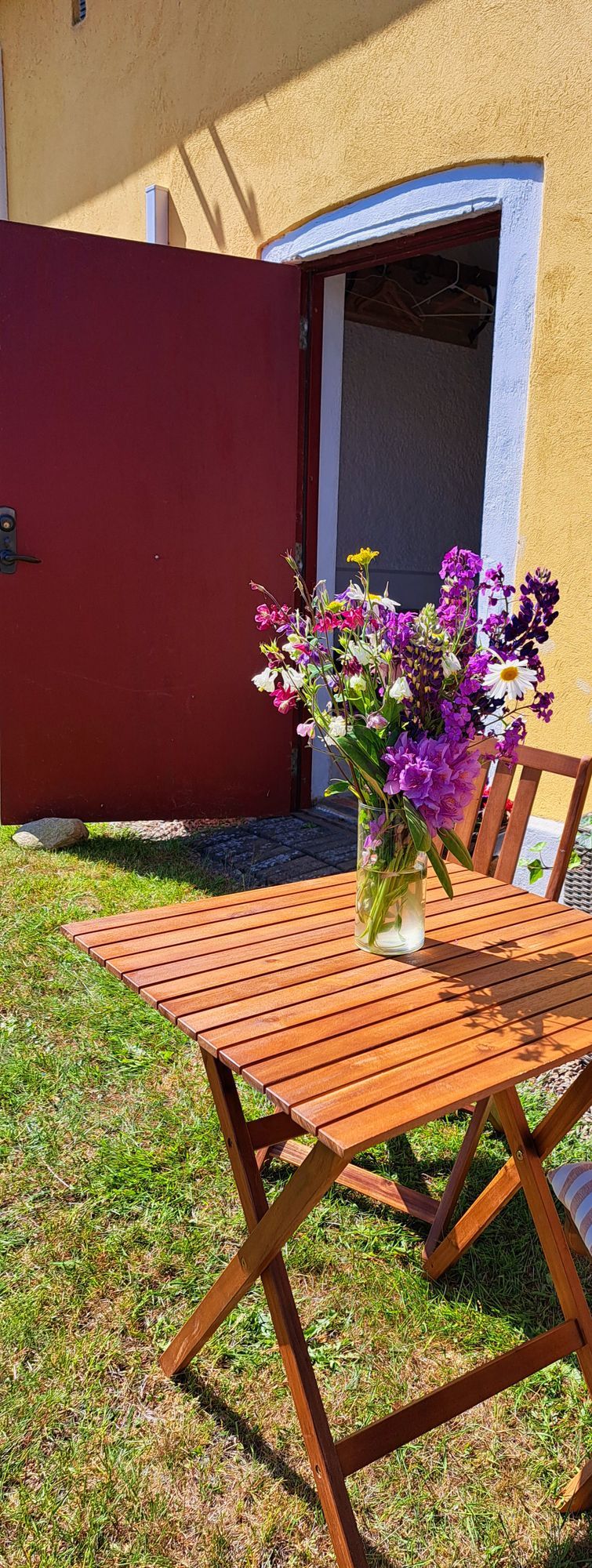Fridfullt i utkanten av byn – bild 11 av 23