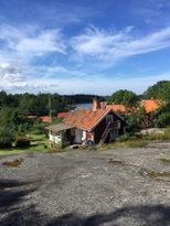 Torp på Älö i Misterhults skärgård söder Västervik