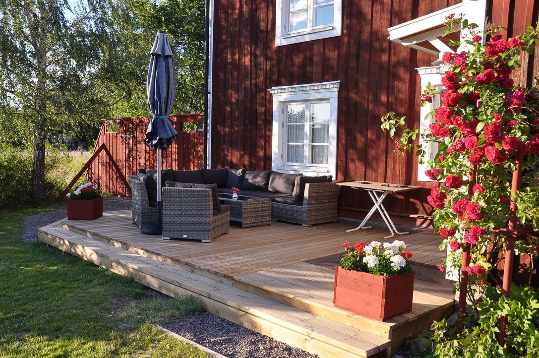 Charmigt hus med anor sent 1700-tal – bild 5 av 20