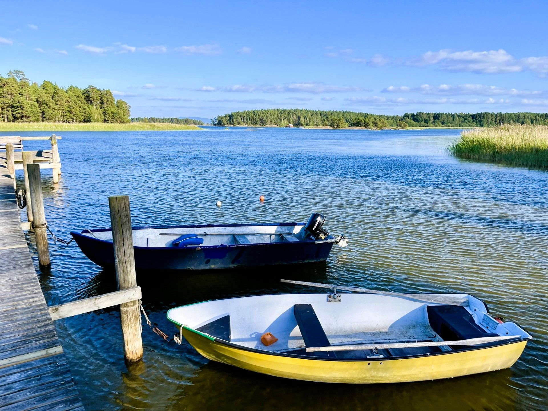 Stuga med Vänerns skärgård som granne – bild 10 av 24