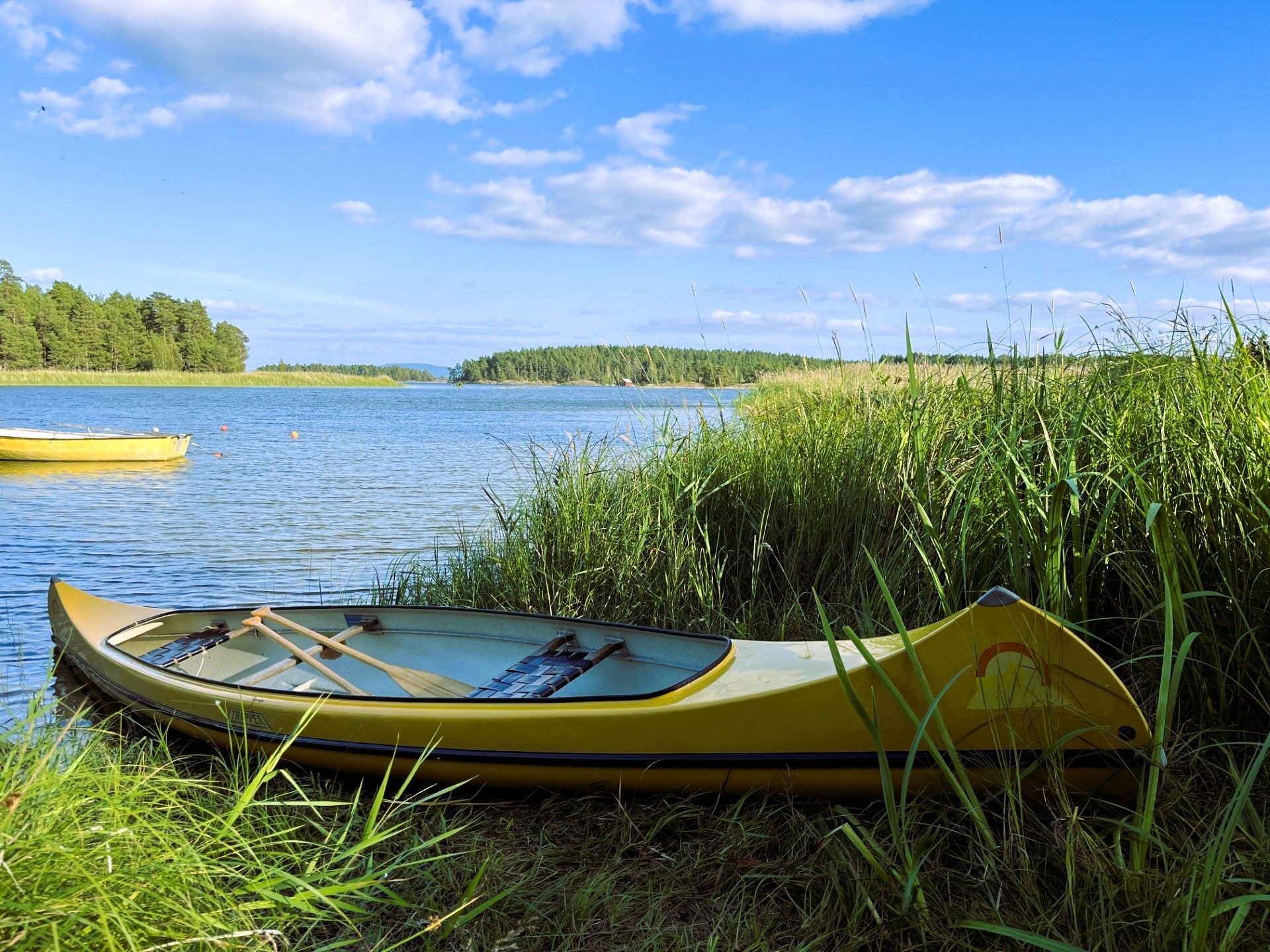 Stuga med Vänerns skärgård som granne – bild 11 av 24