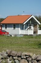 Stugor på Öland nära havet mellan Löttorp o Böda