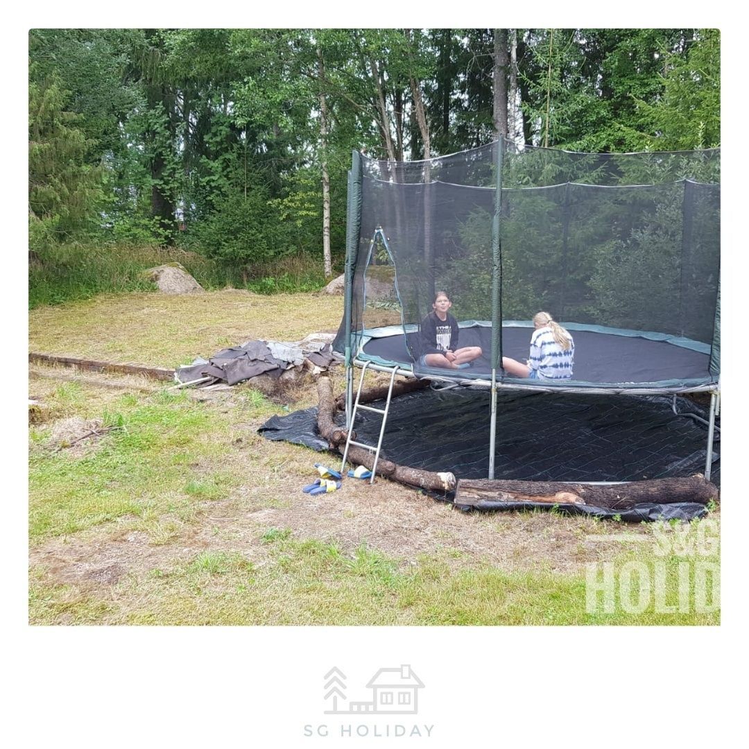 SG holiday fritidshus “Gwen” nära en sjö – bild 22 av 24