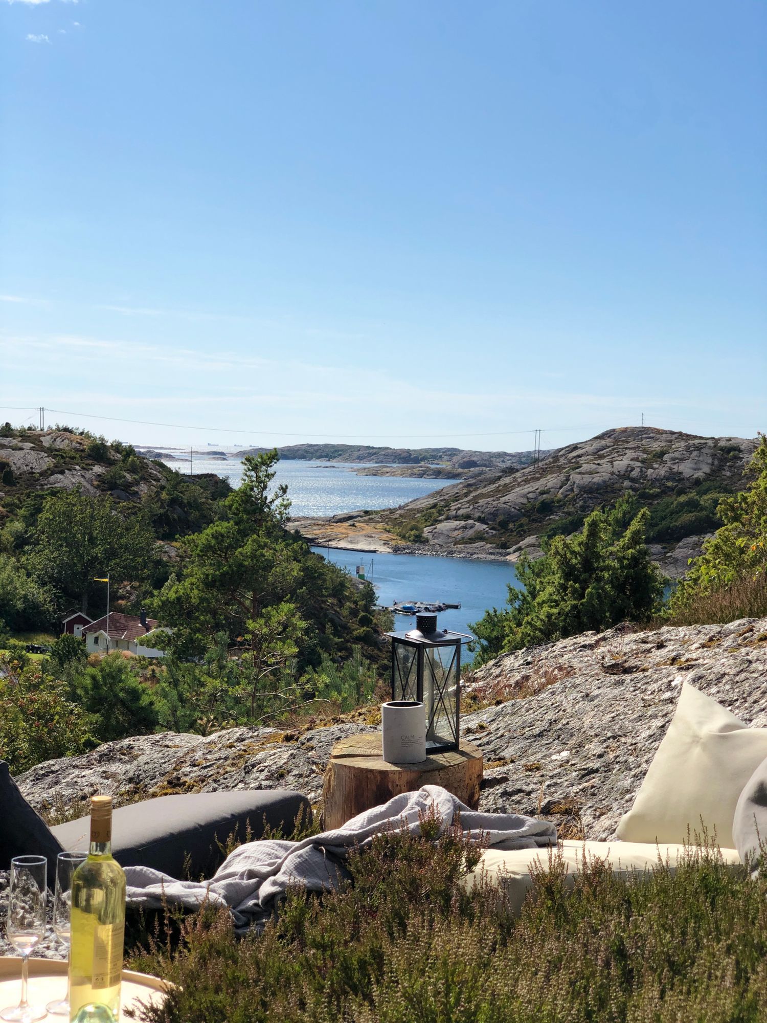 Magisk havsutsikt inkl. Bastu, Båt & 2 kajaker – bild 11 av 24