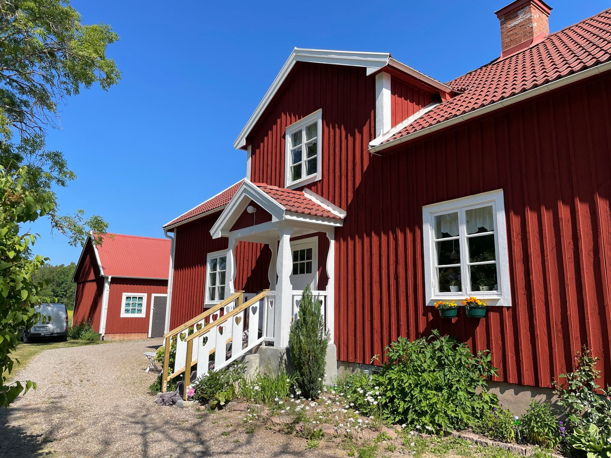 Enklare sommarboende i Östergötland – bild 2 av 21
