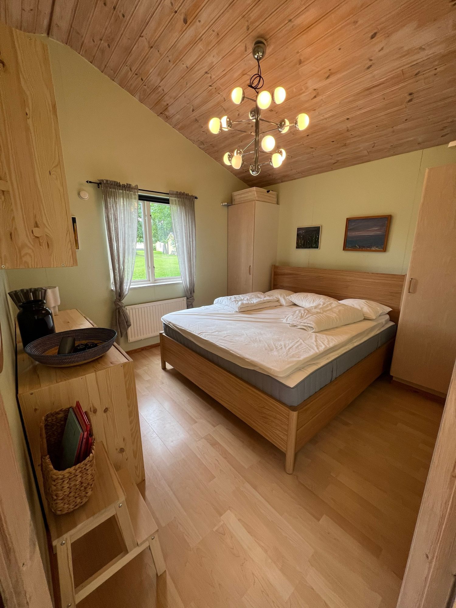 Härligt sommarhus nära Tofta strand – bild 2 av 20