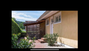 Nyrenoverat havsnära i Båstad