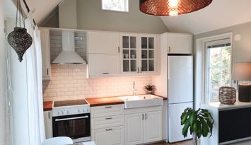 Semesterhus för två i Grödinge