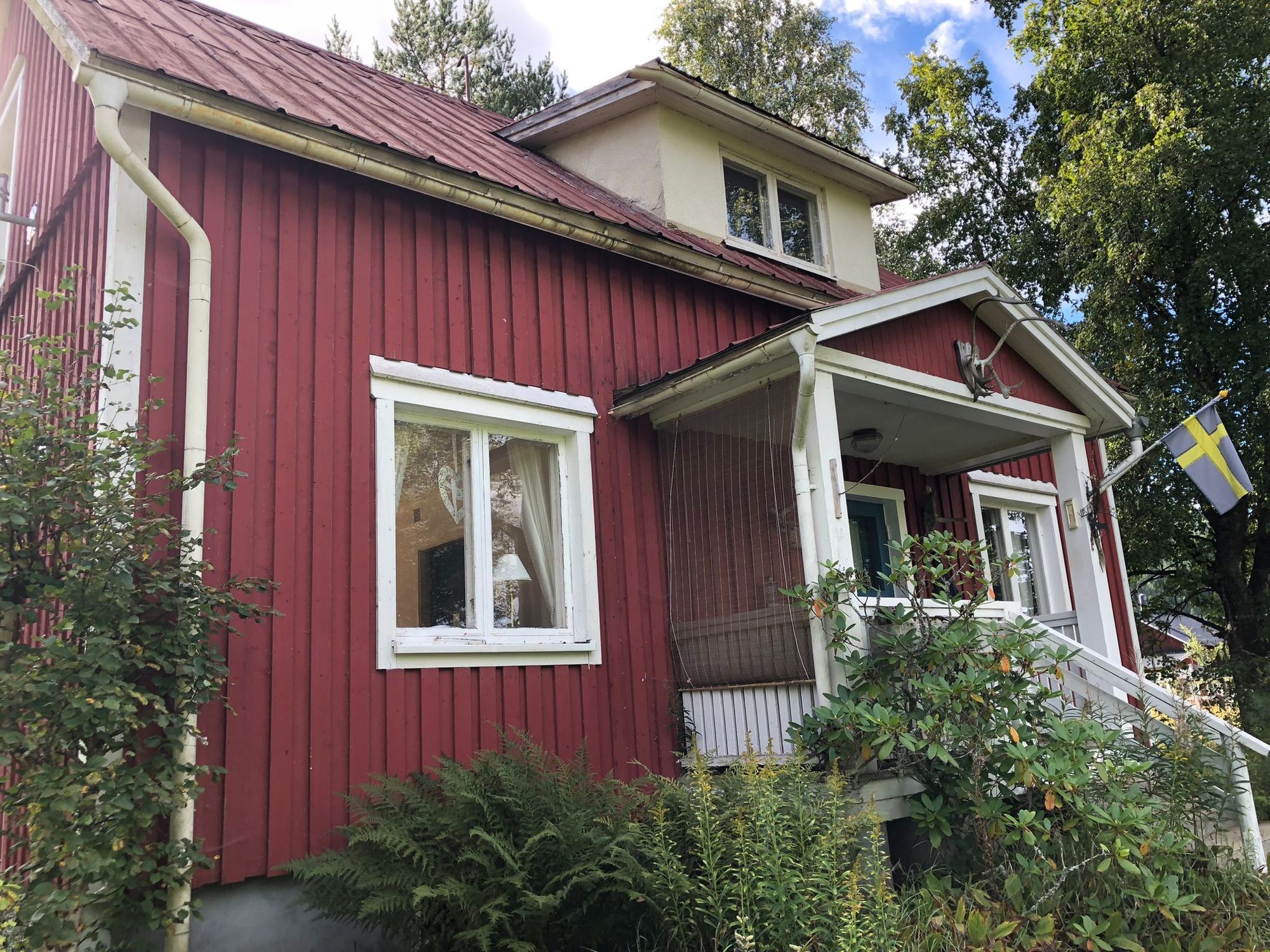 Fritidshuset vid Klarälven – bild 11 av 22