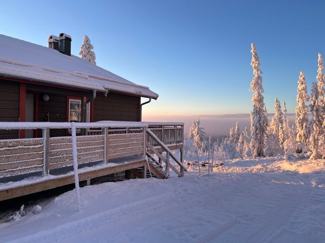 Stuga i Vemdalen med 6 + 2 bäddar #32478