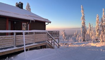 Välkommen till vår stuga i Sångbäcken, Vemdalen!