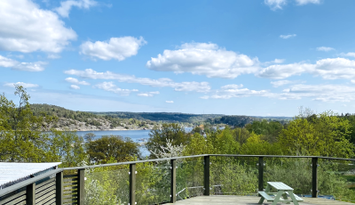 400 m till badplats, biorum, utsikt, 10 personer