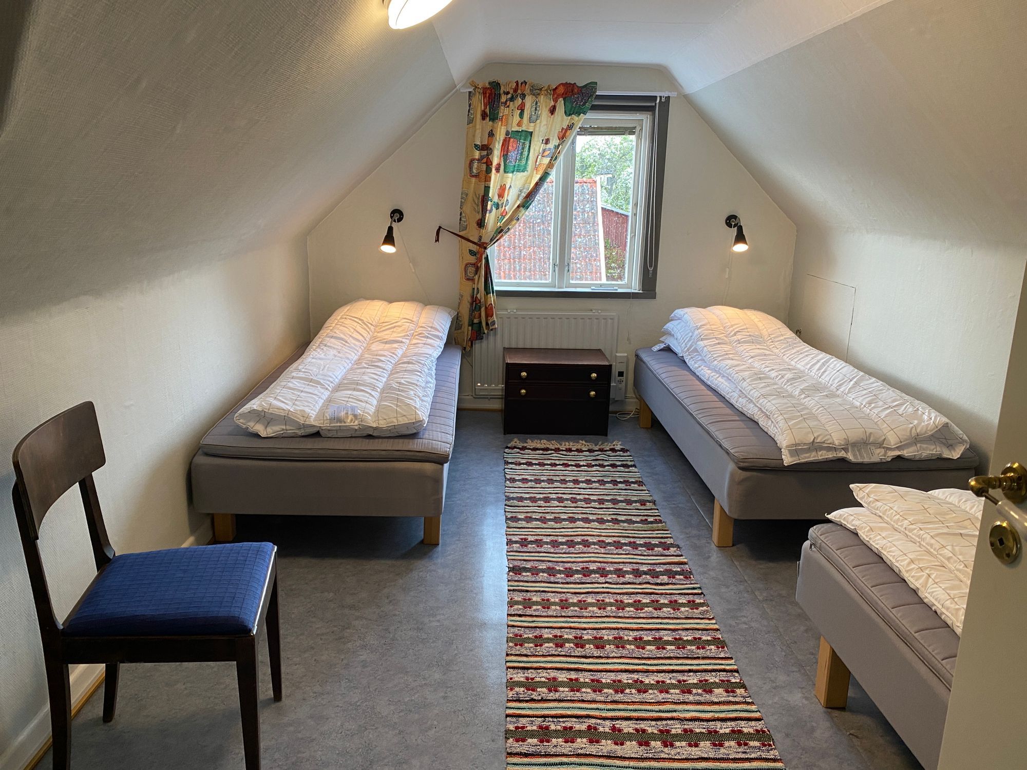 Stuga vid havet – bild 9 av 14