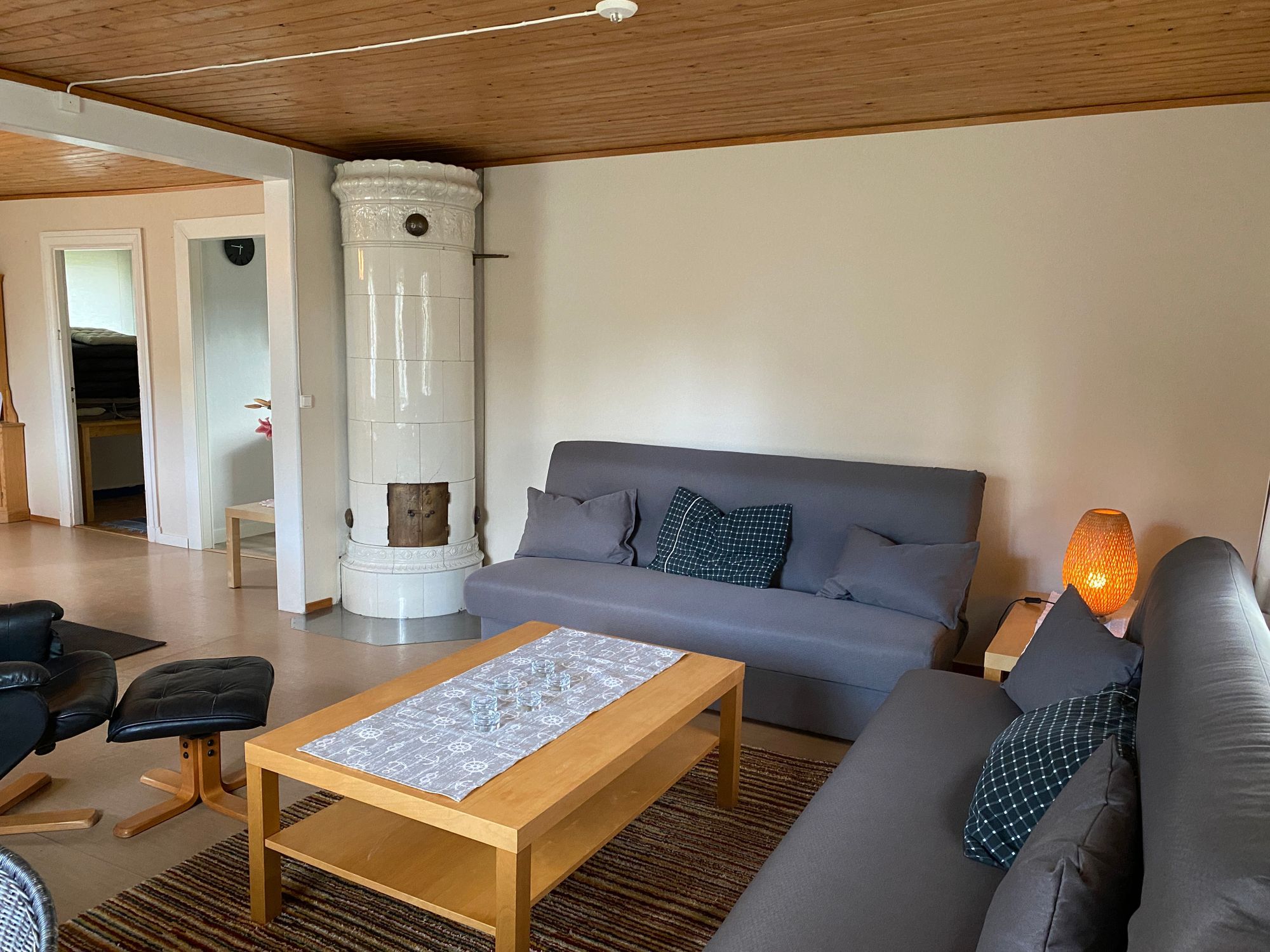 Stuga vid havet – bild 6 av 14