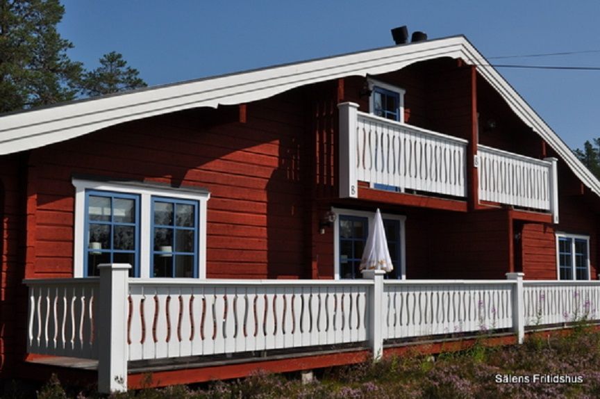 SÄNKTA SOMMARPRISER - Stugor i Sälen